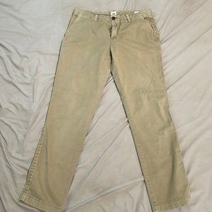 Gap khakis
